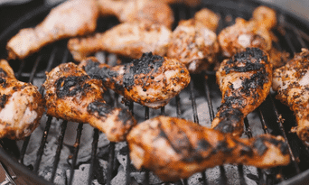Great bbq shop